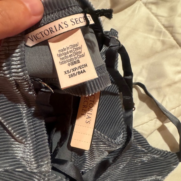 Ribbed bralette - Picture 4 of 4